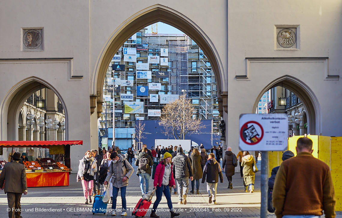 Februar 2022 - Luxushotel Königshof am Stachus